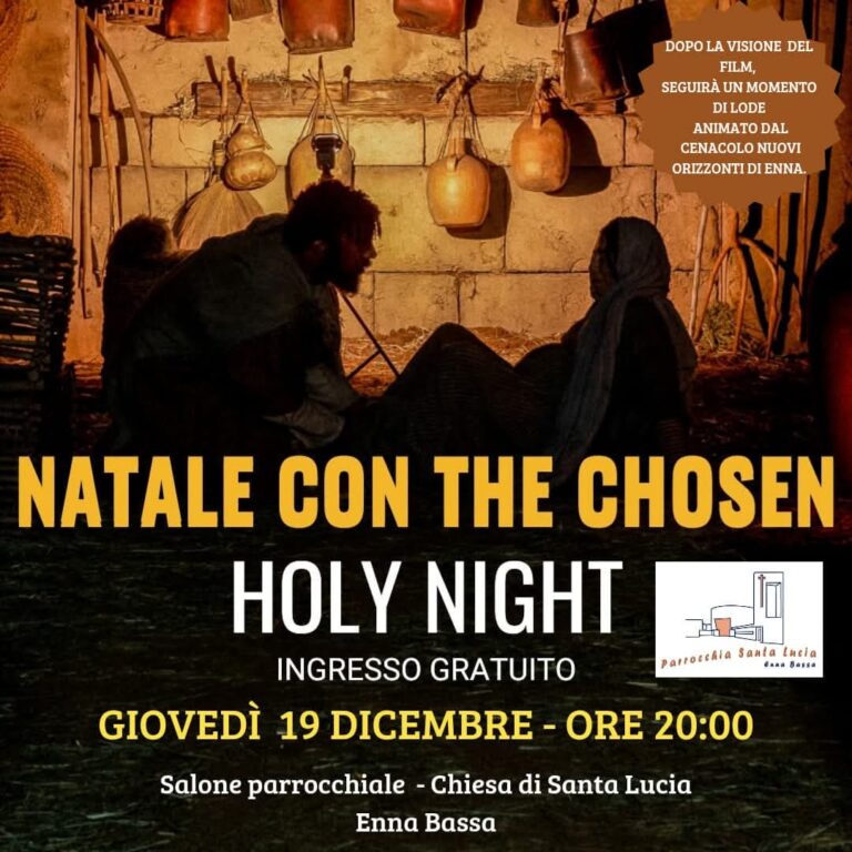 natale santa lucia