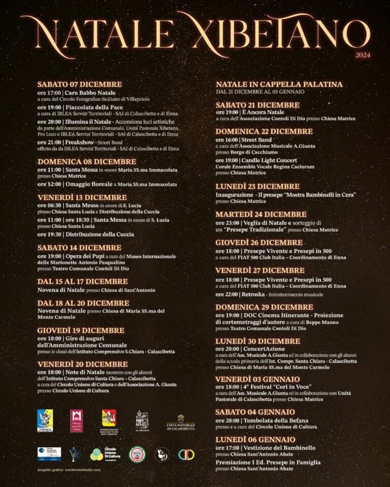 natale xibetano