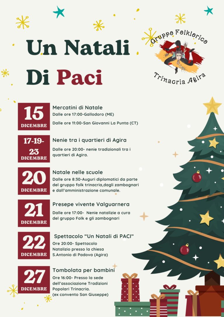 natali di paci