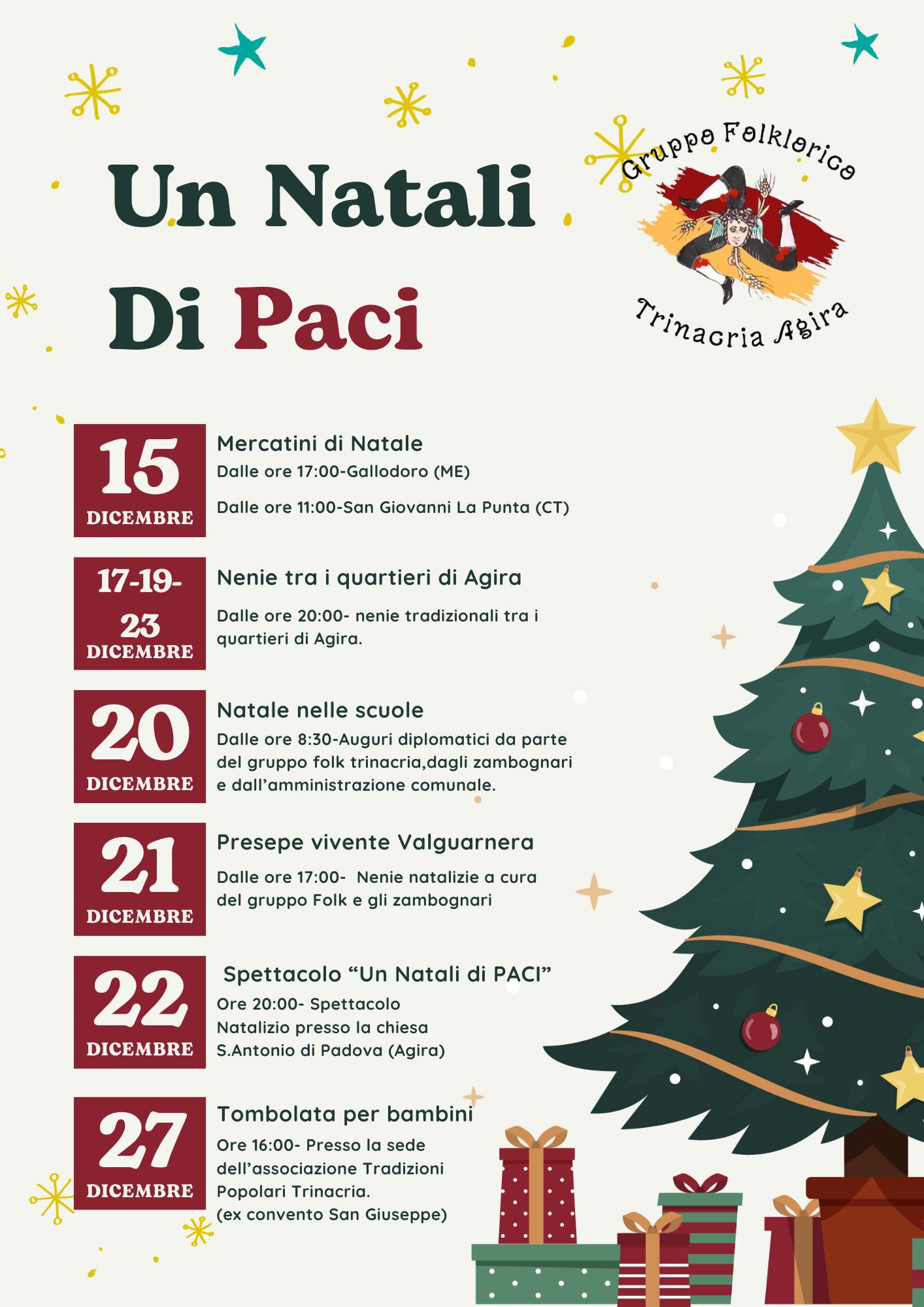 natali di paci