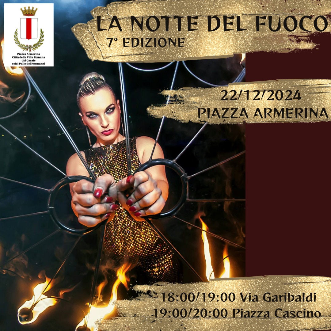 notte del fuoco