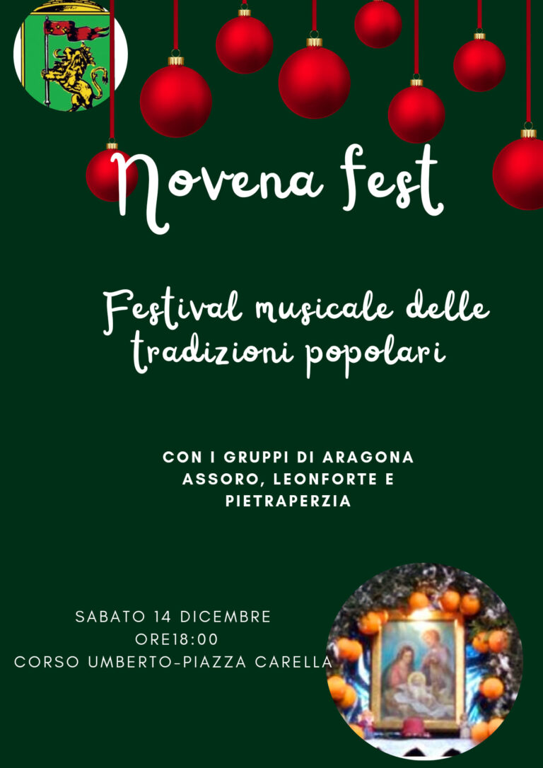 novena leonforte