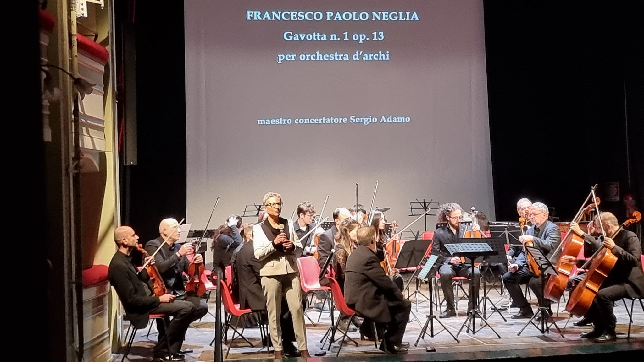 orchestra 1