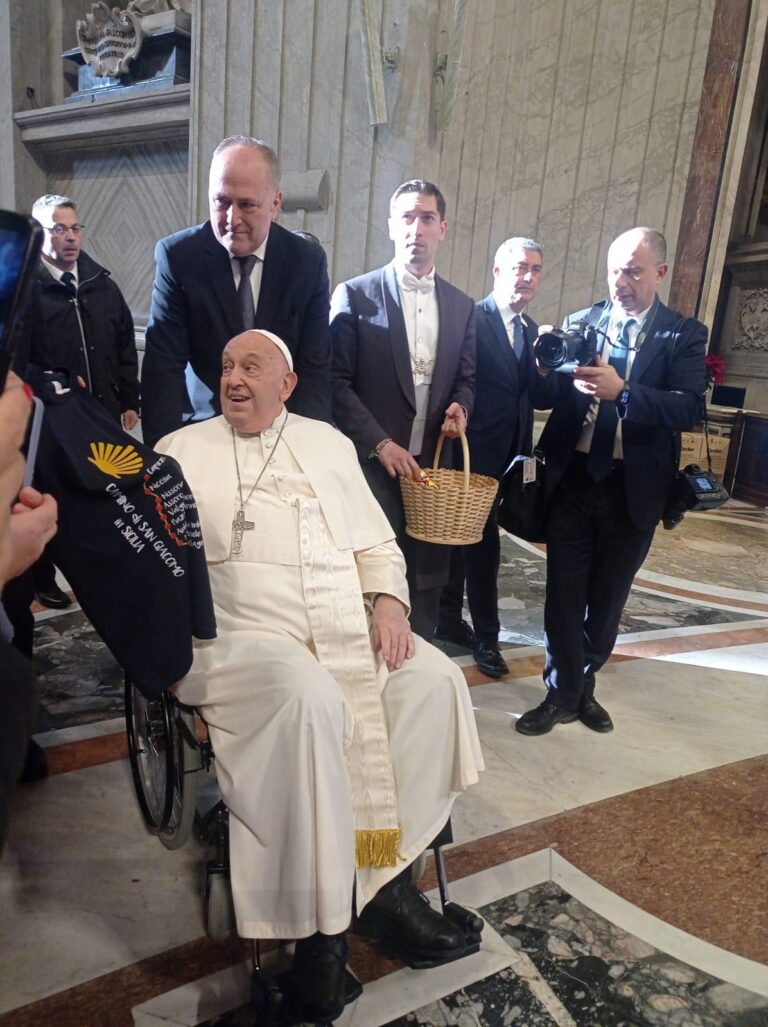 papa e maglietta