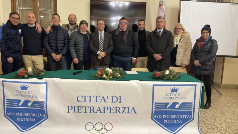 polisportiva Pietrina 1