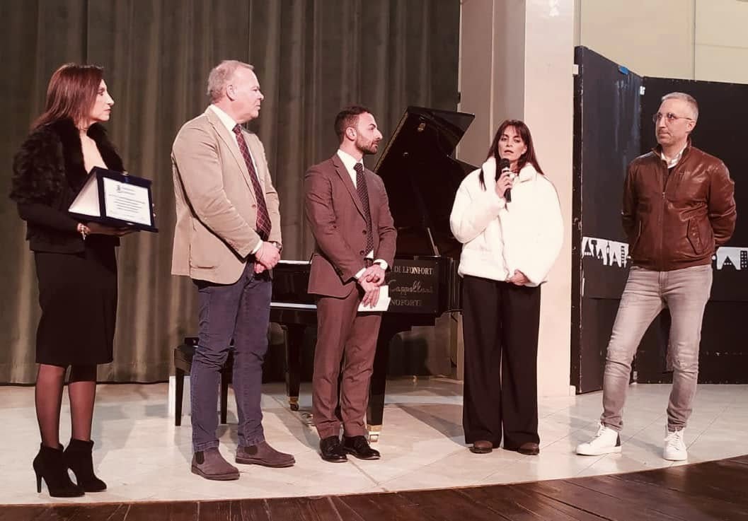 premio a mangione