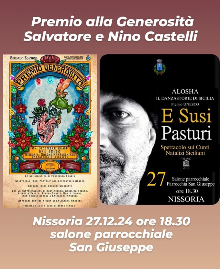 premio generosità