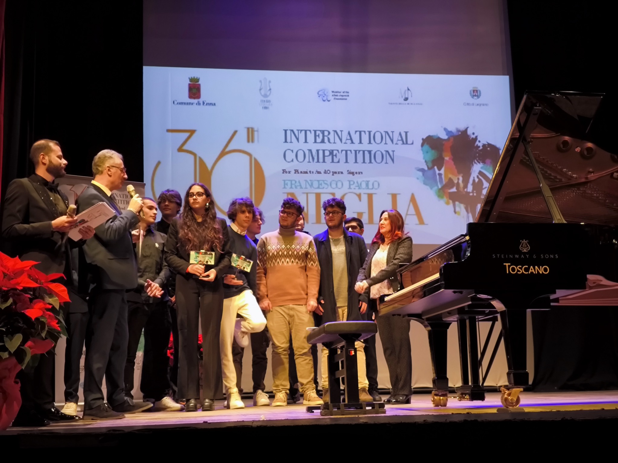 premio neglia studenti