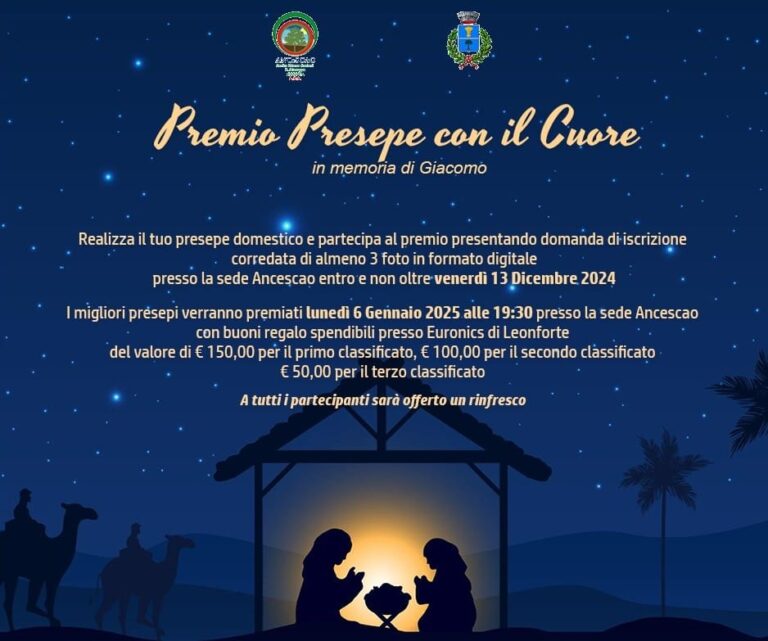presepe Nissoria
