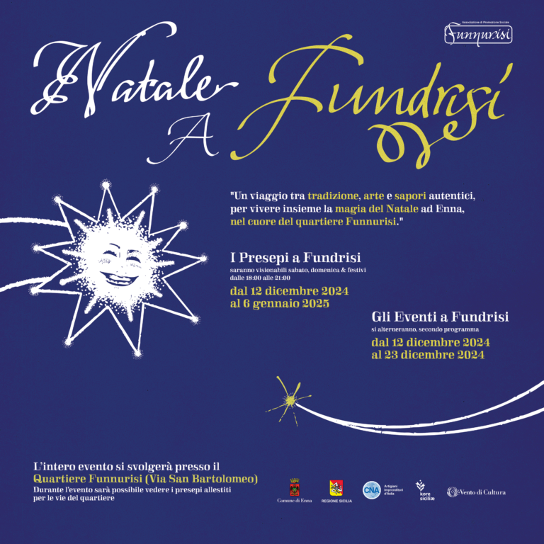 presepi a fundrisi
