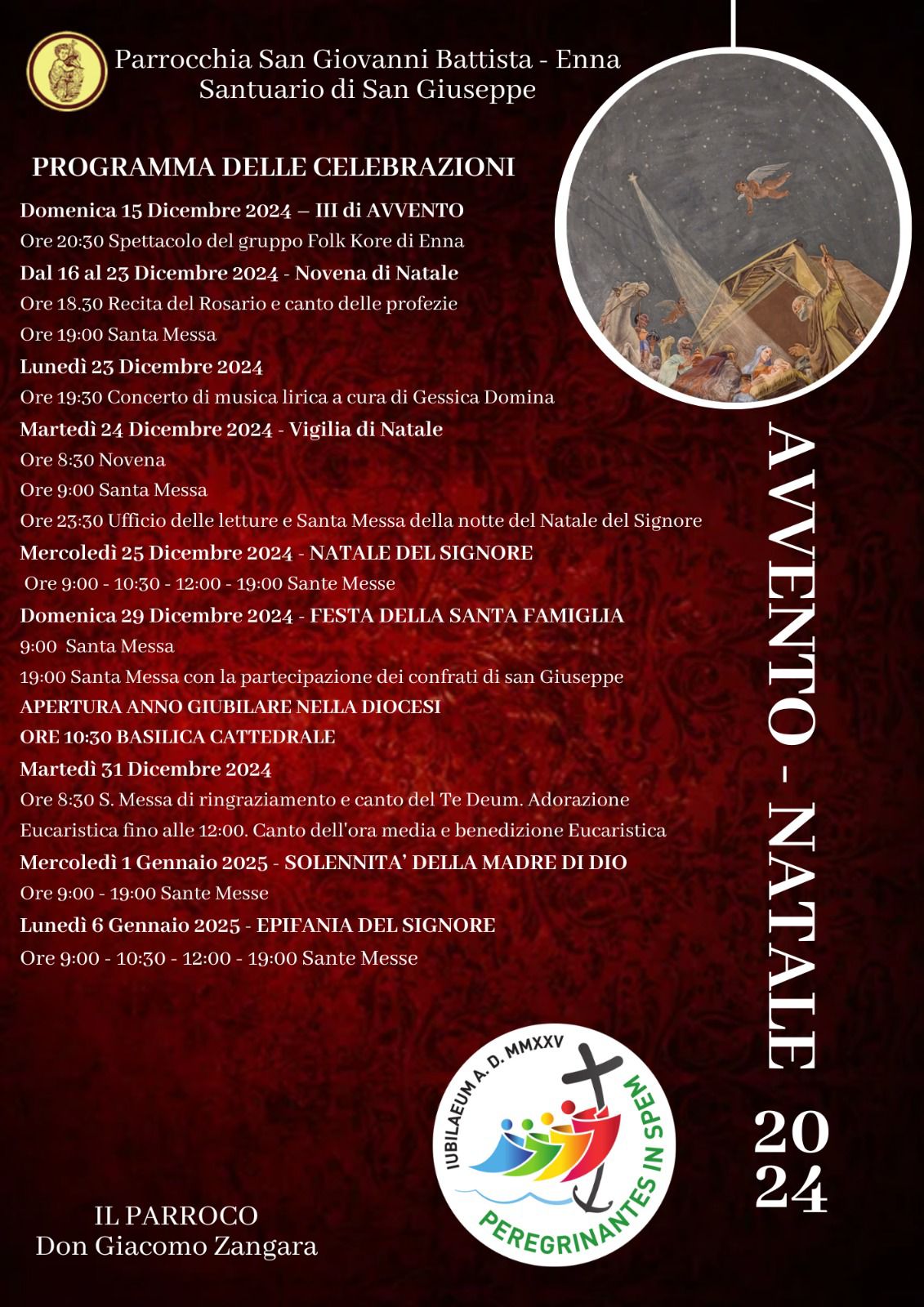 programma san giuseppe