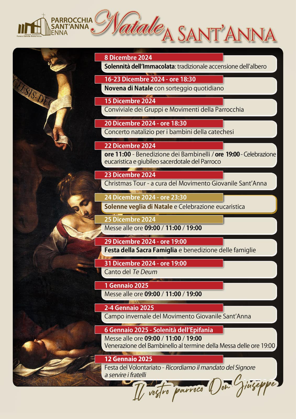 programma sant'anna