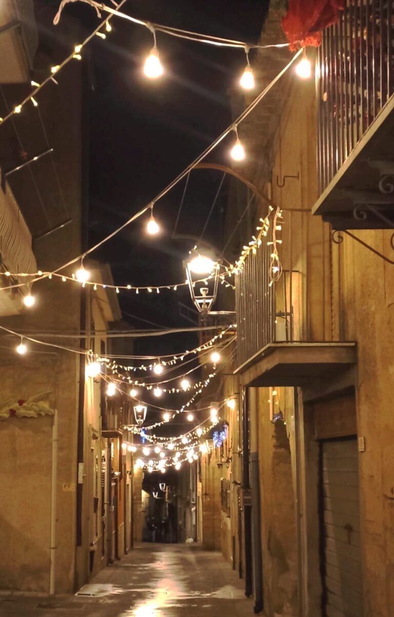 quartiere presepi