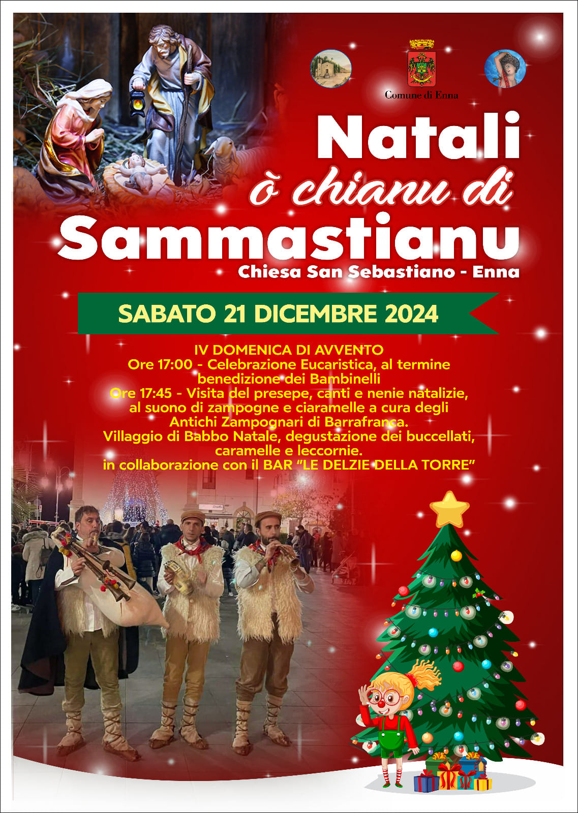 sabato san sebastiano