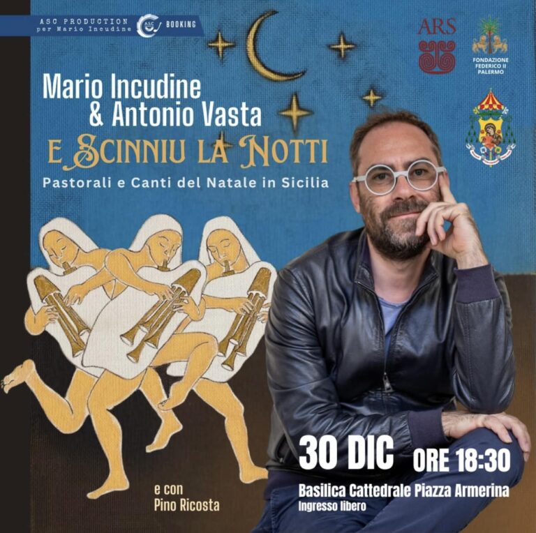 scinniu la notti piazza armerina