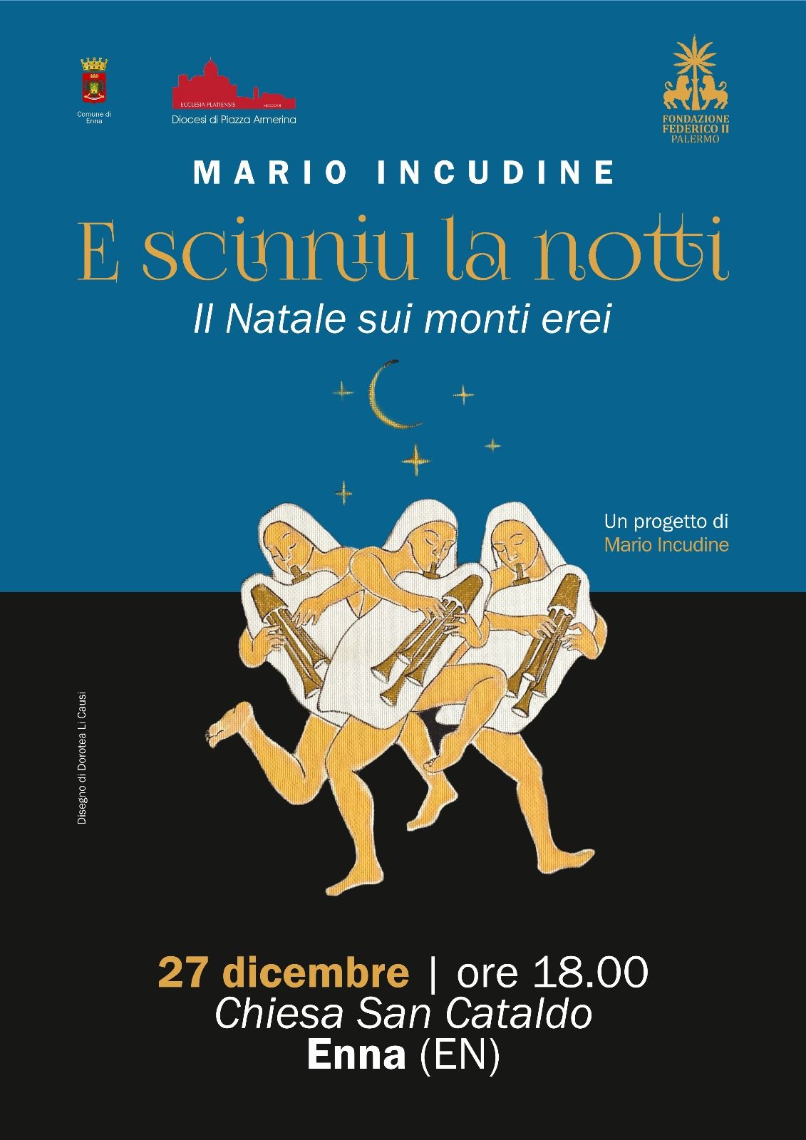 scinniu la notti