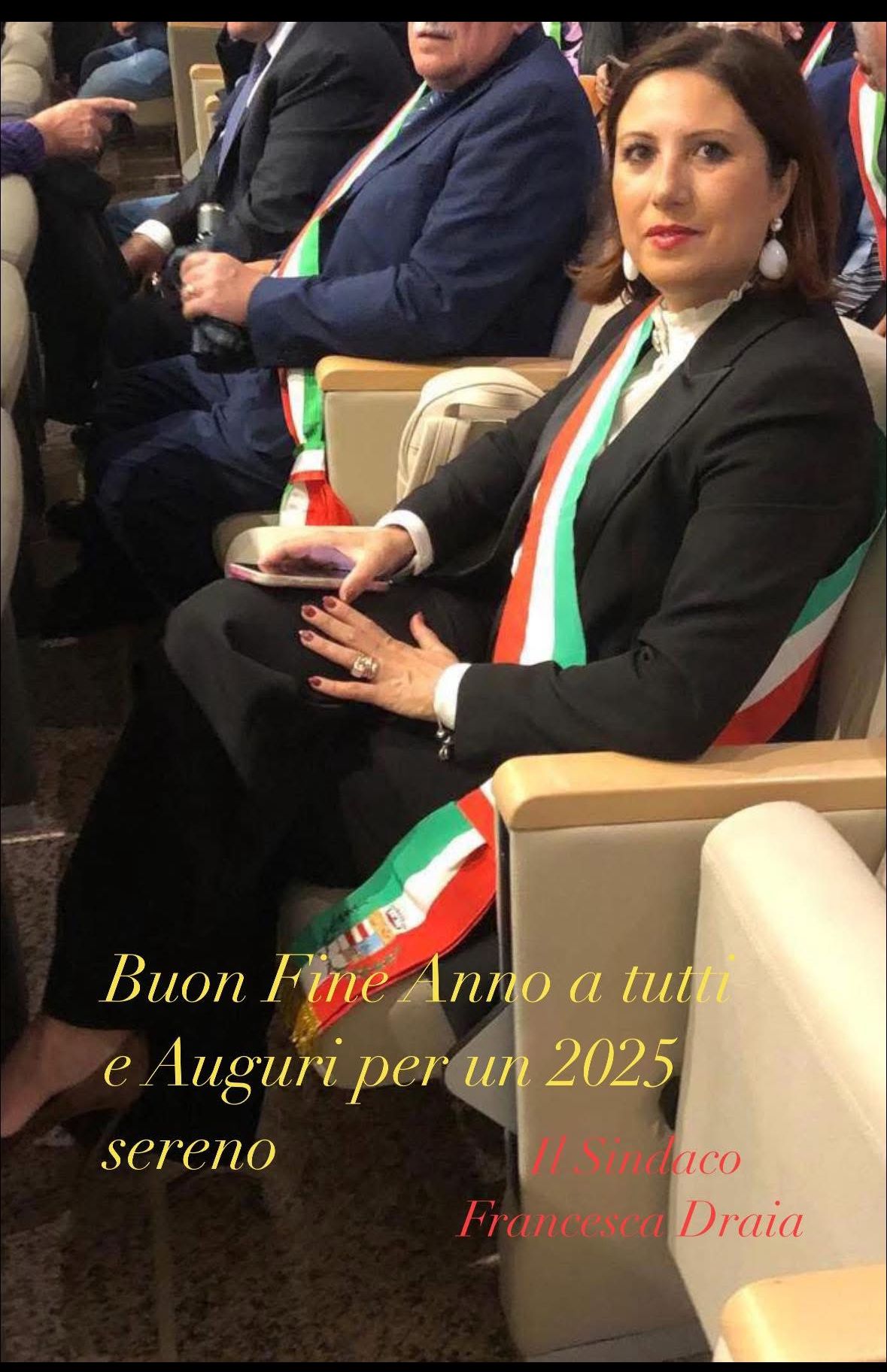 sindaco draià