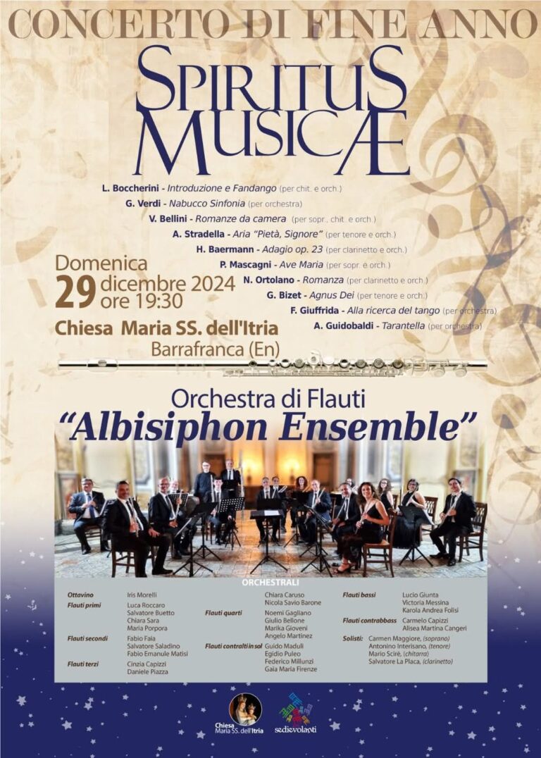 spiritus musicae
