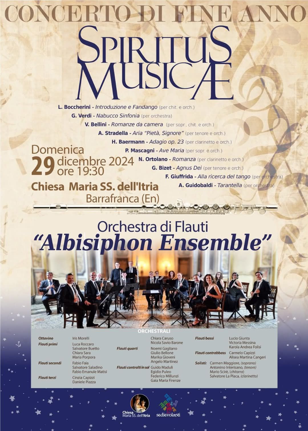 spiritus musicae