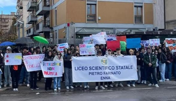 studenti a palermo