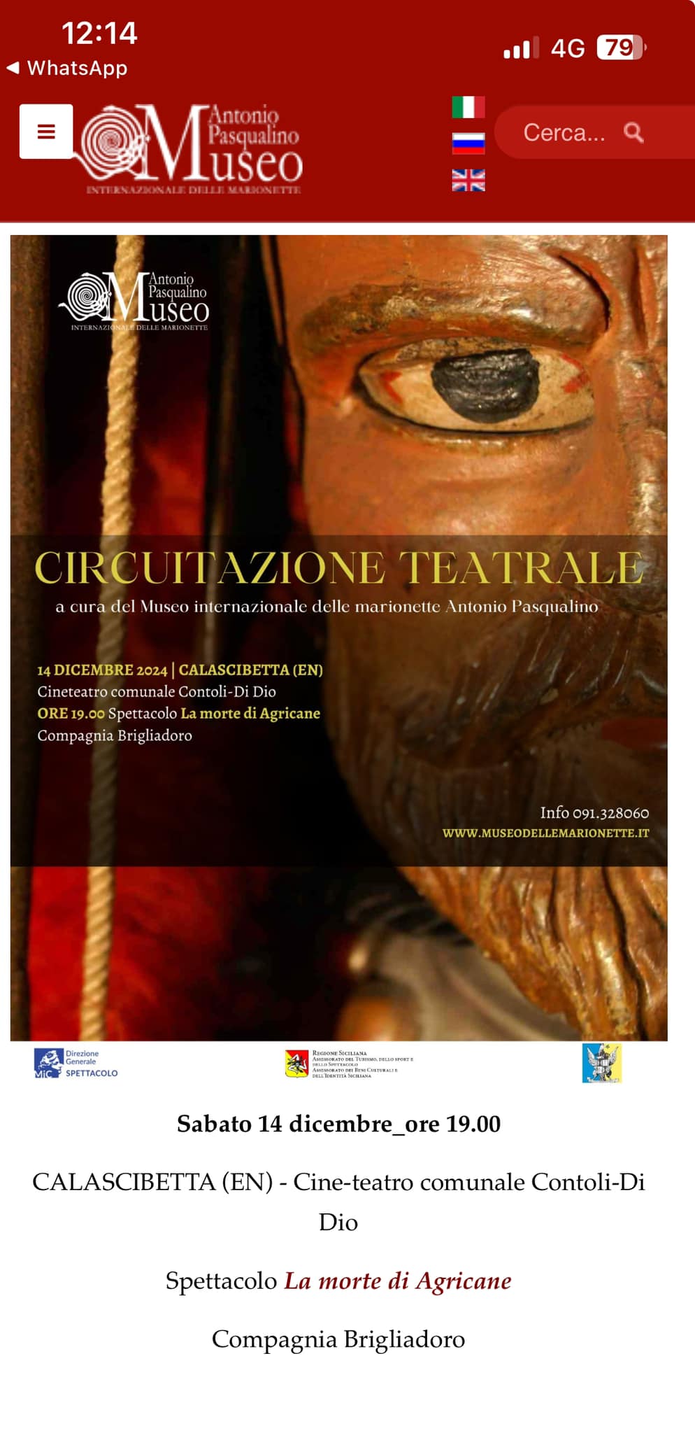 teatro calascibetta