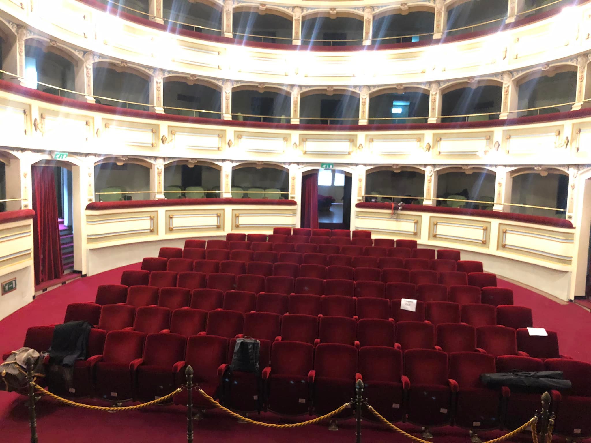 teatro neglia