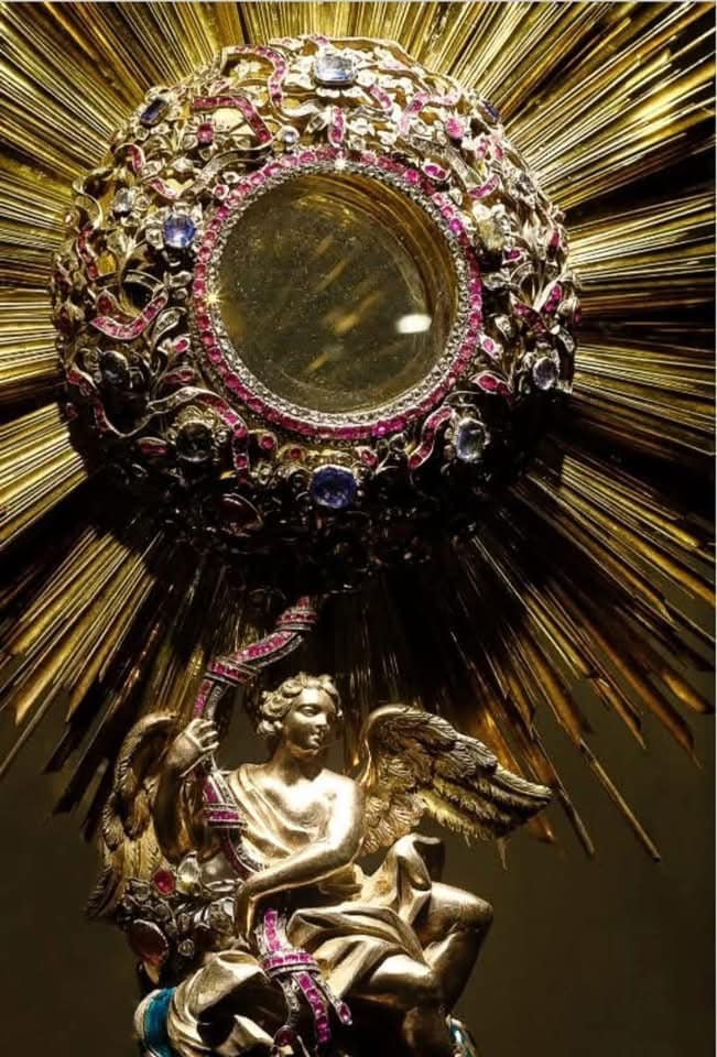 tesoro madonna