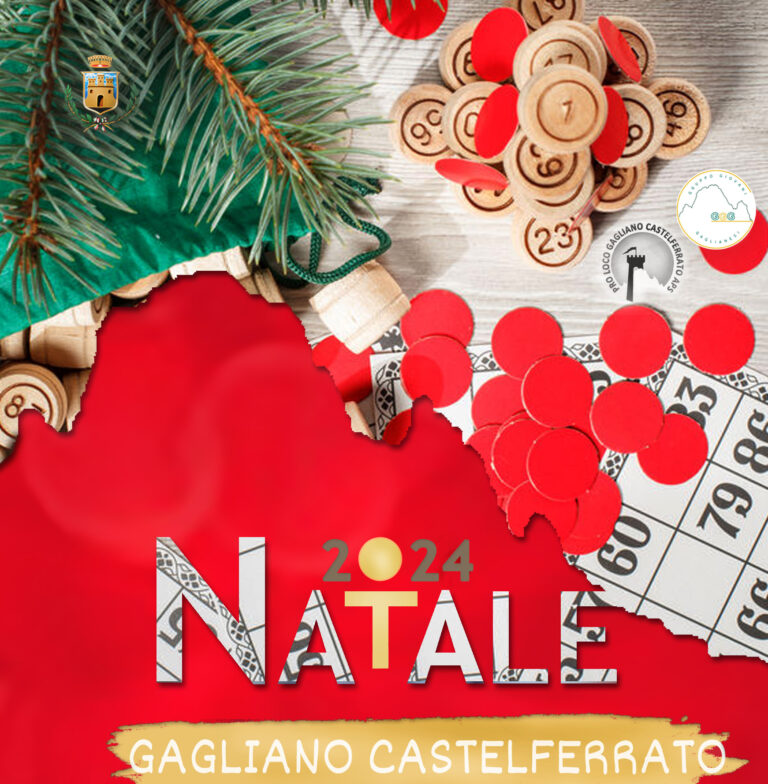 tombola di natale