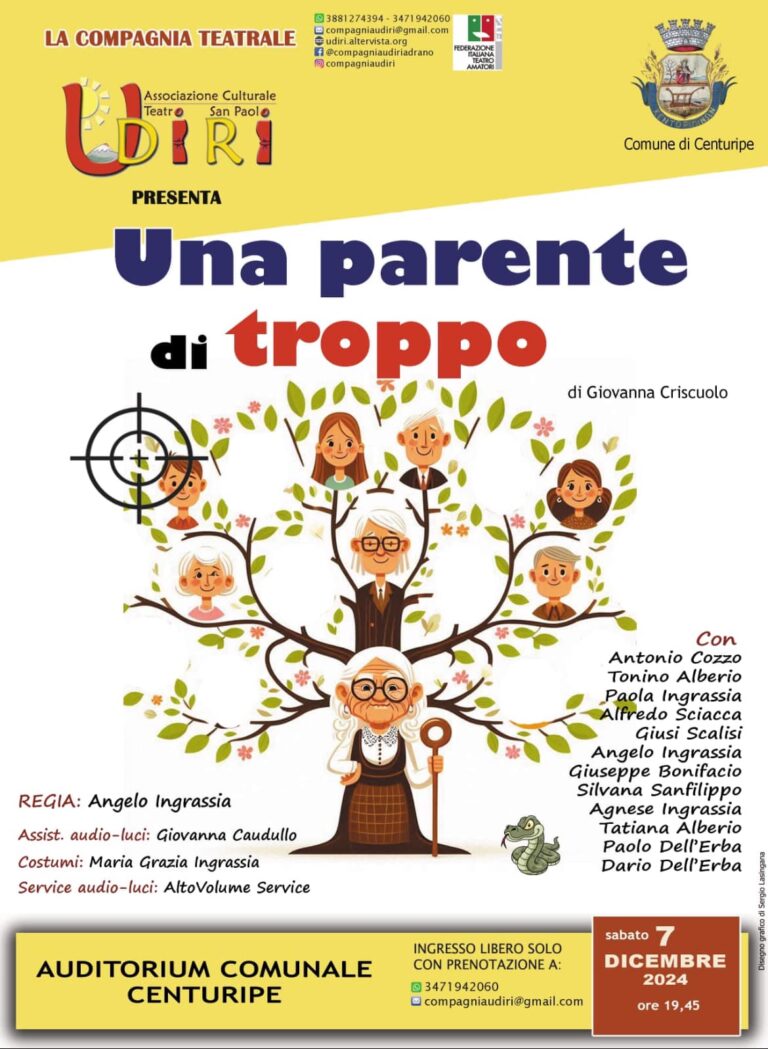 una parente
