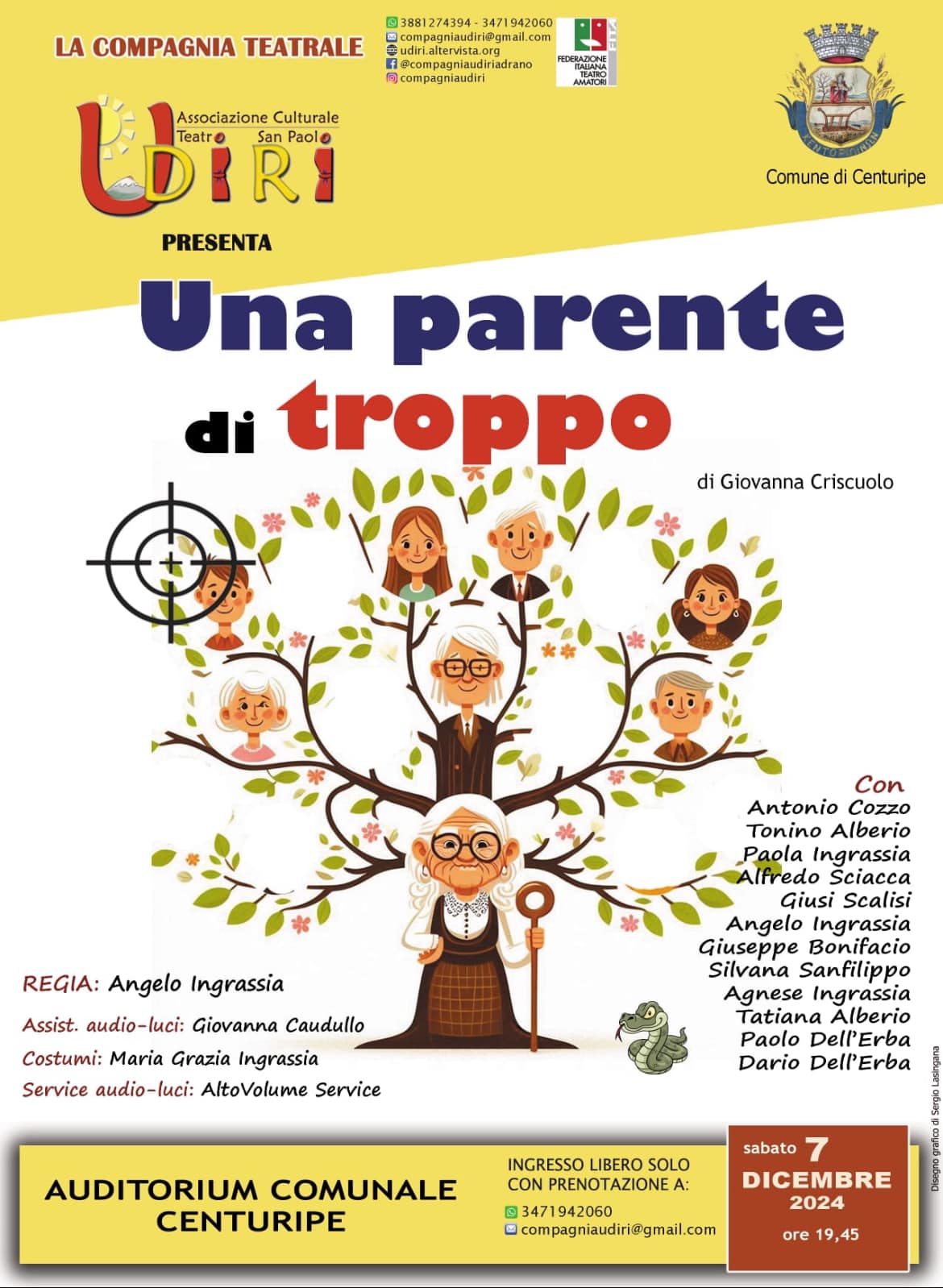 una parente