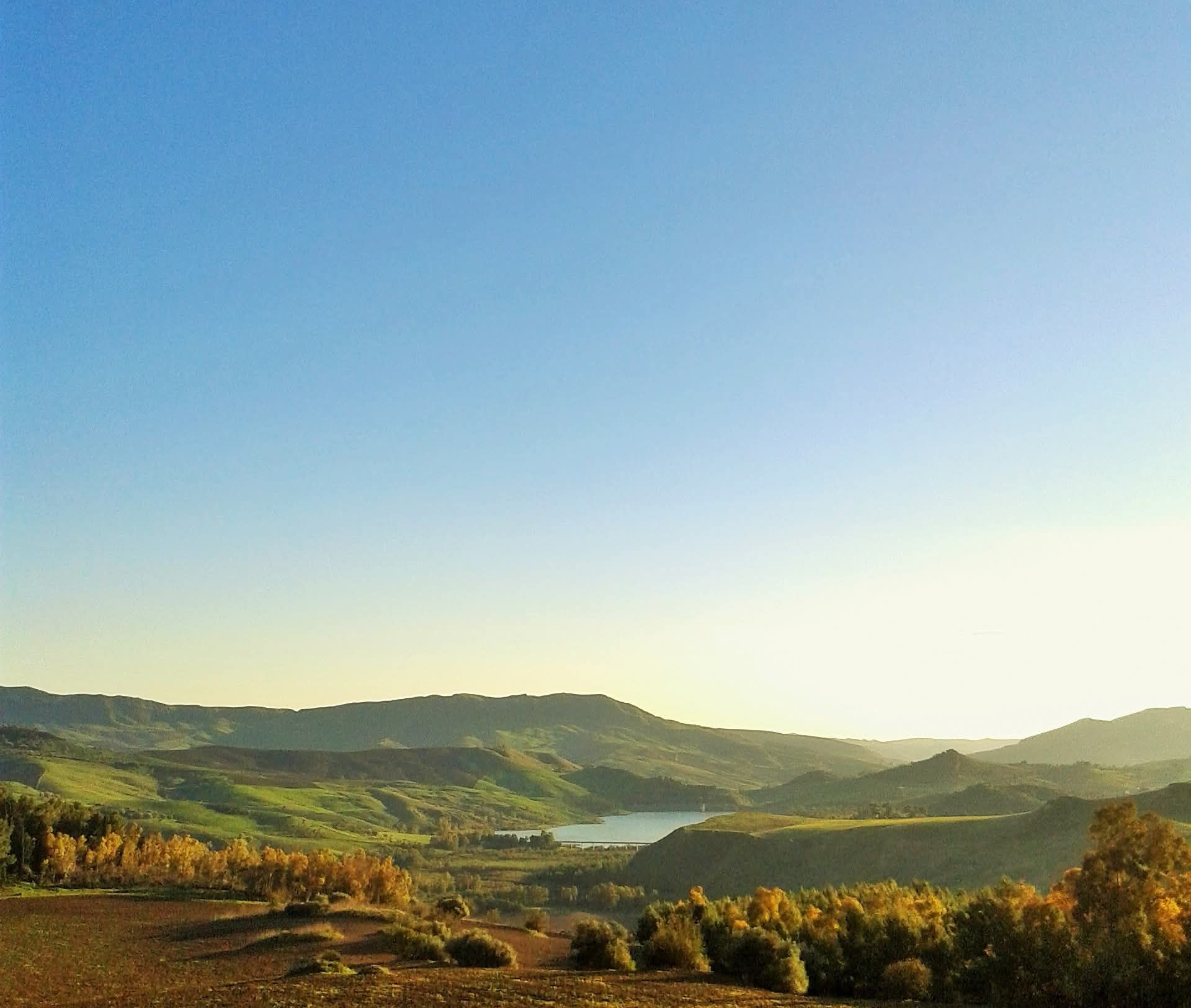 valle del morello