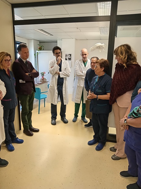 Inaugurazione Ambulatorio