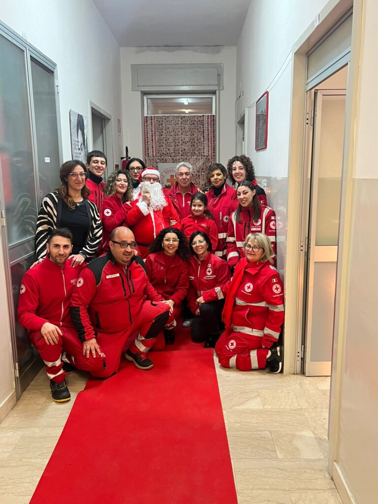 Iniziativa “La magia del Natale diventa reale”
