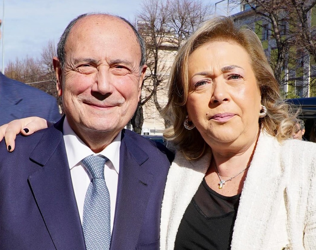 On Lantieri e Presidente Schifani