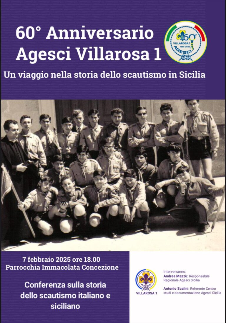 agesci villarosa