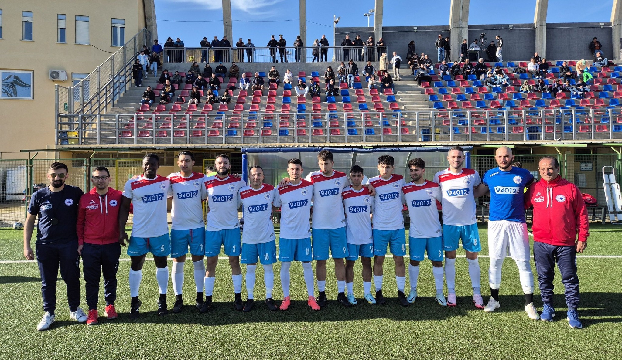 barrese contro sant'anna