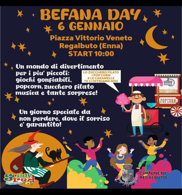 befana day