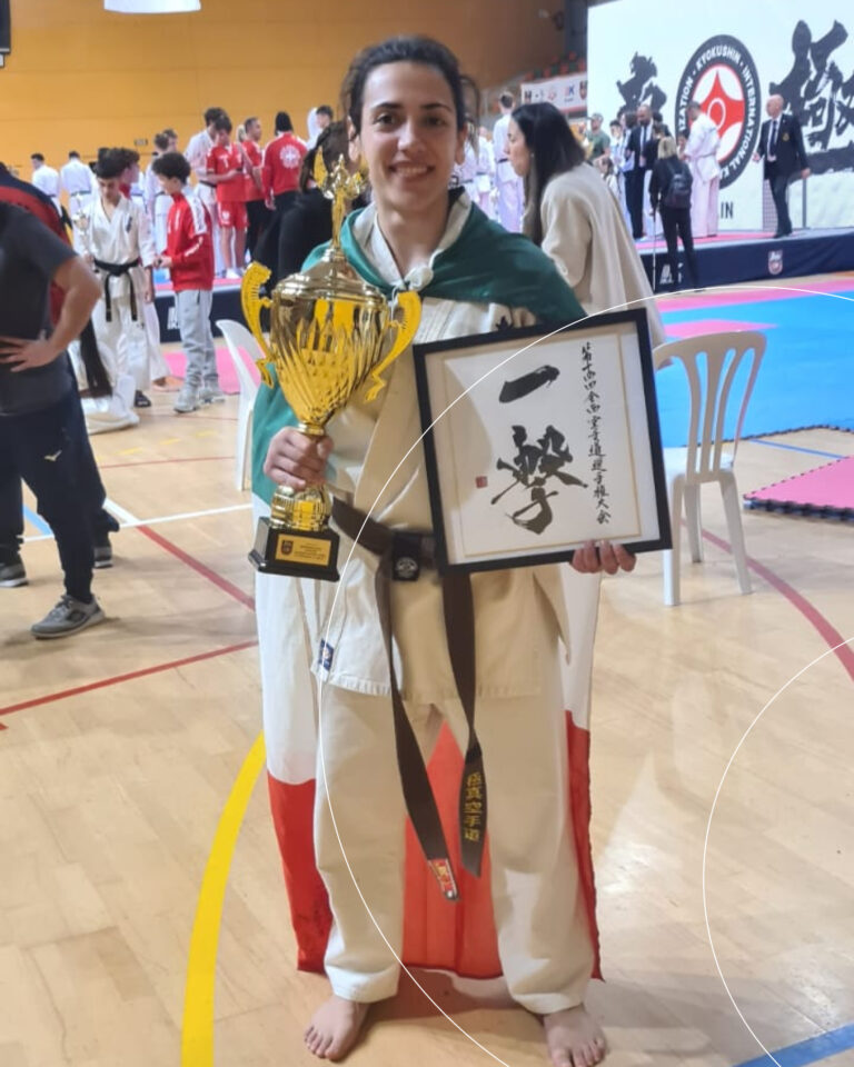 campionessa italiana