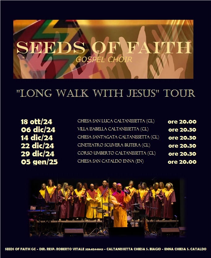 concerto gospel
