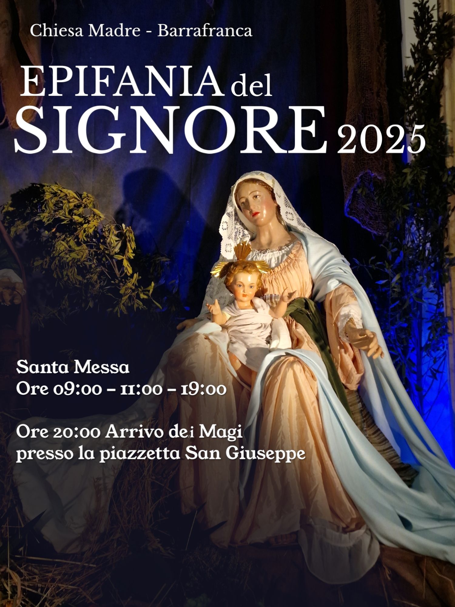 epifania del signore