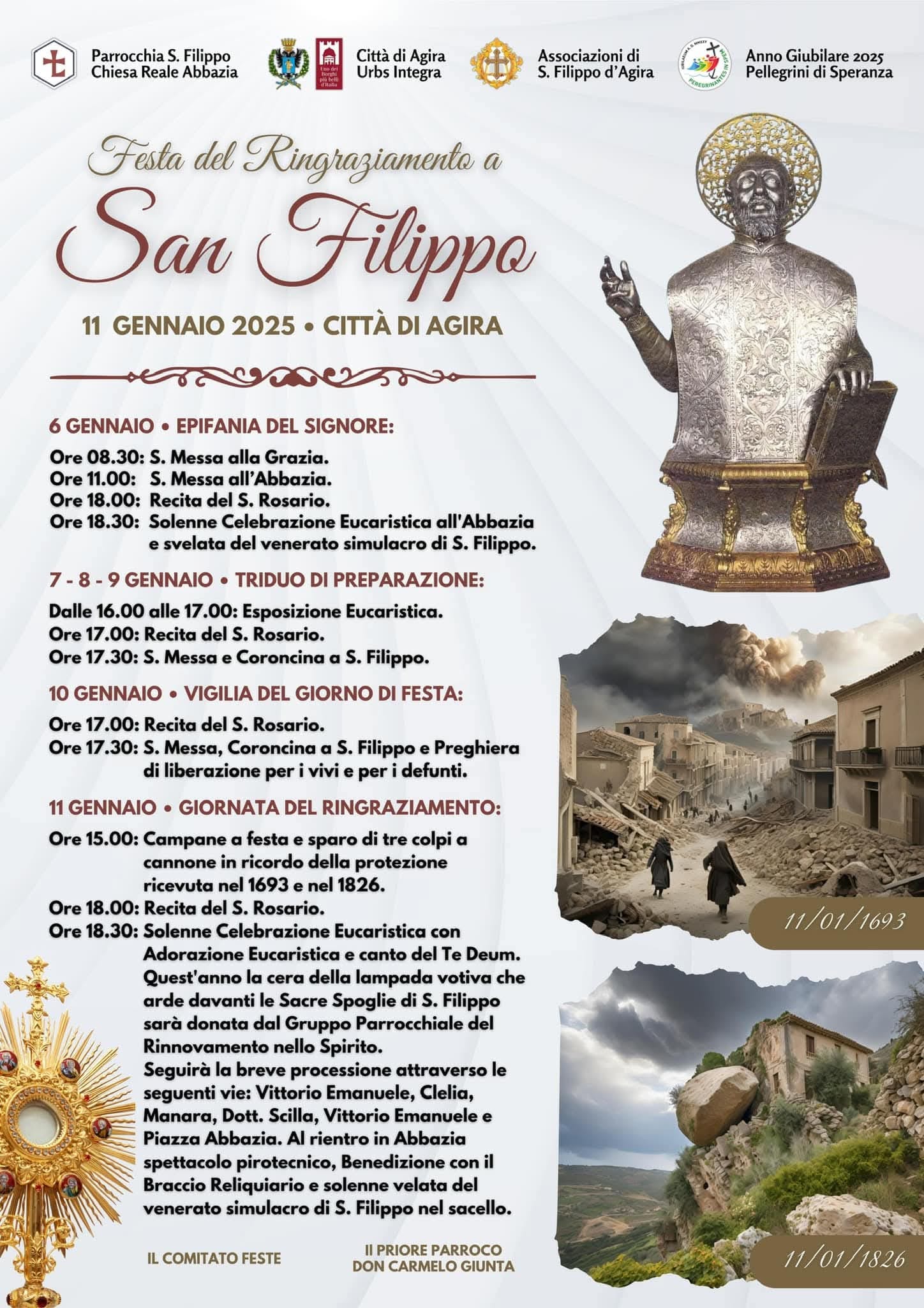 festa san filippo