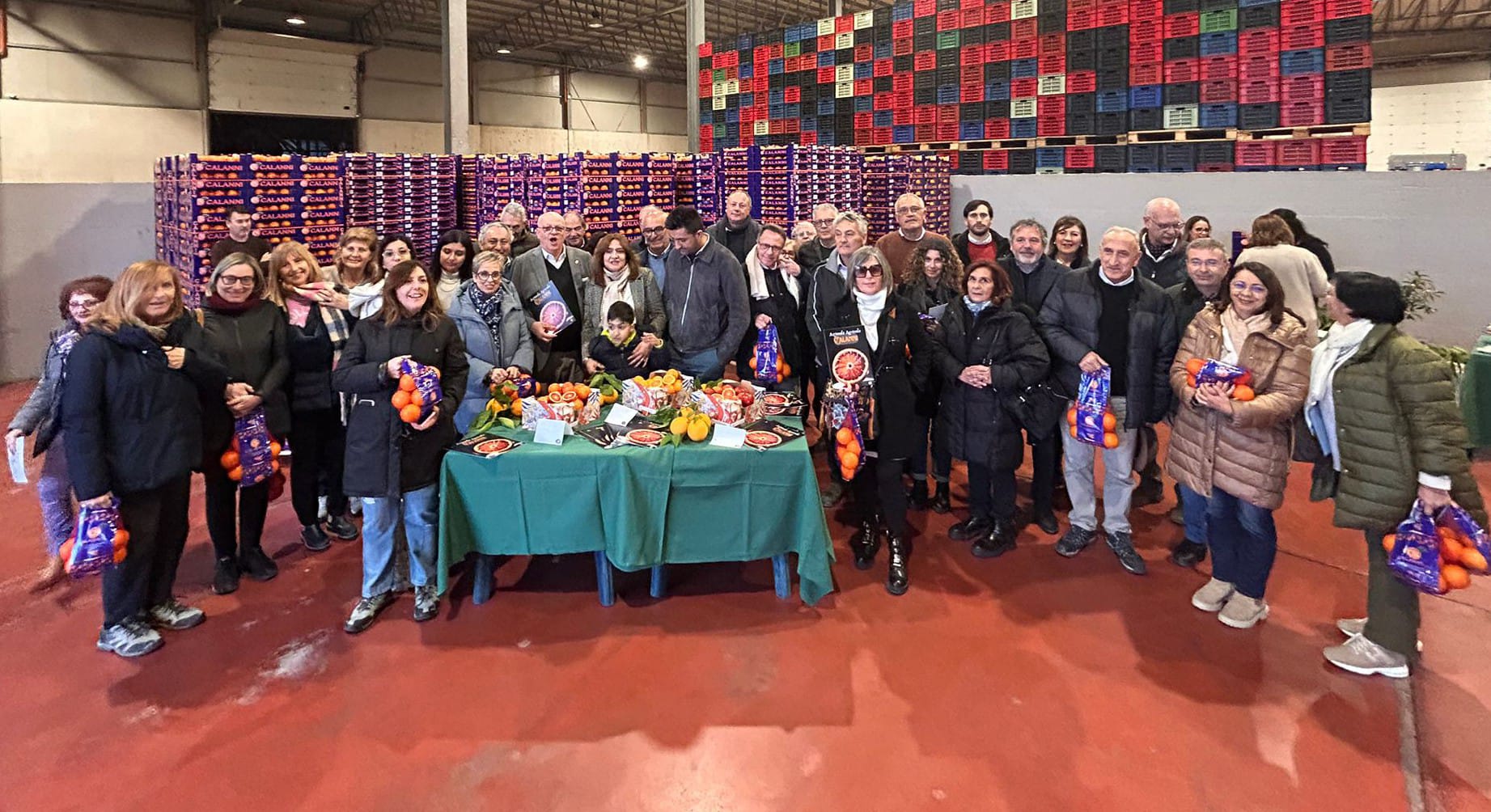 gruppo rotary