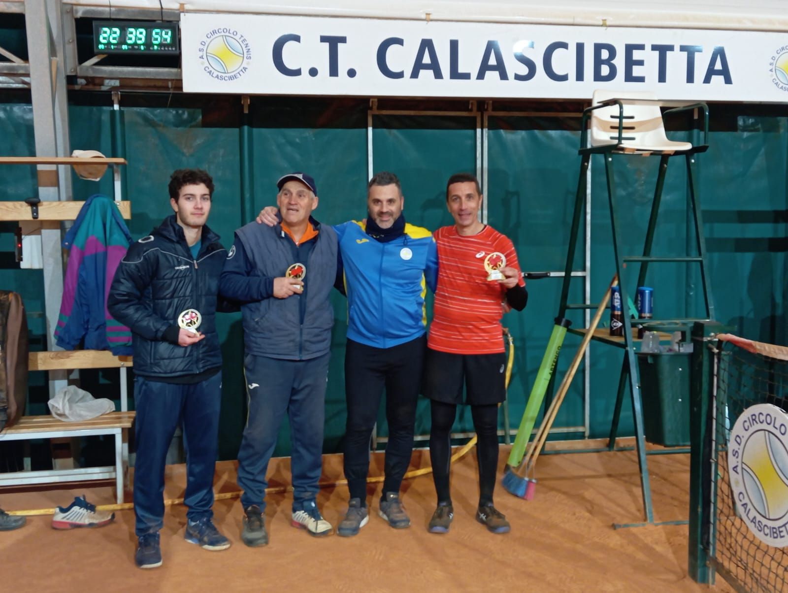 i 4 finalisti