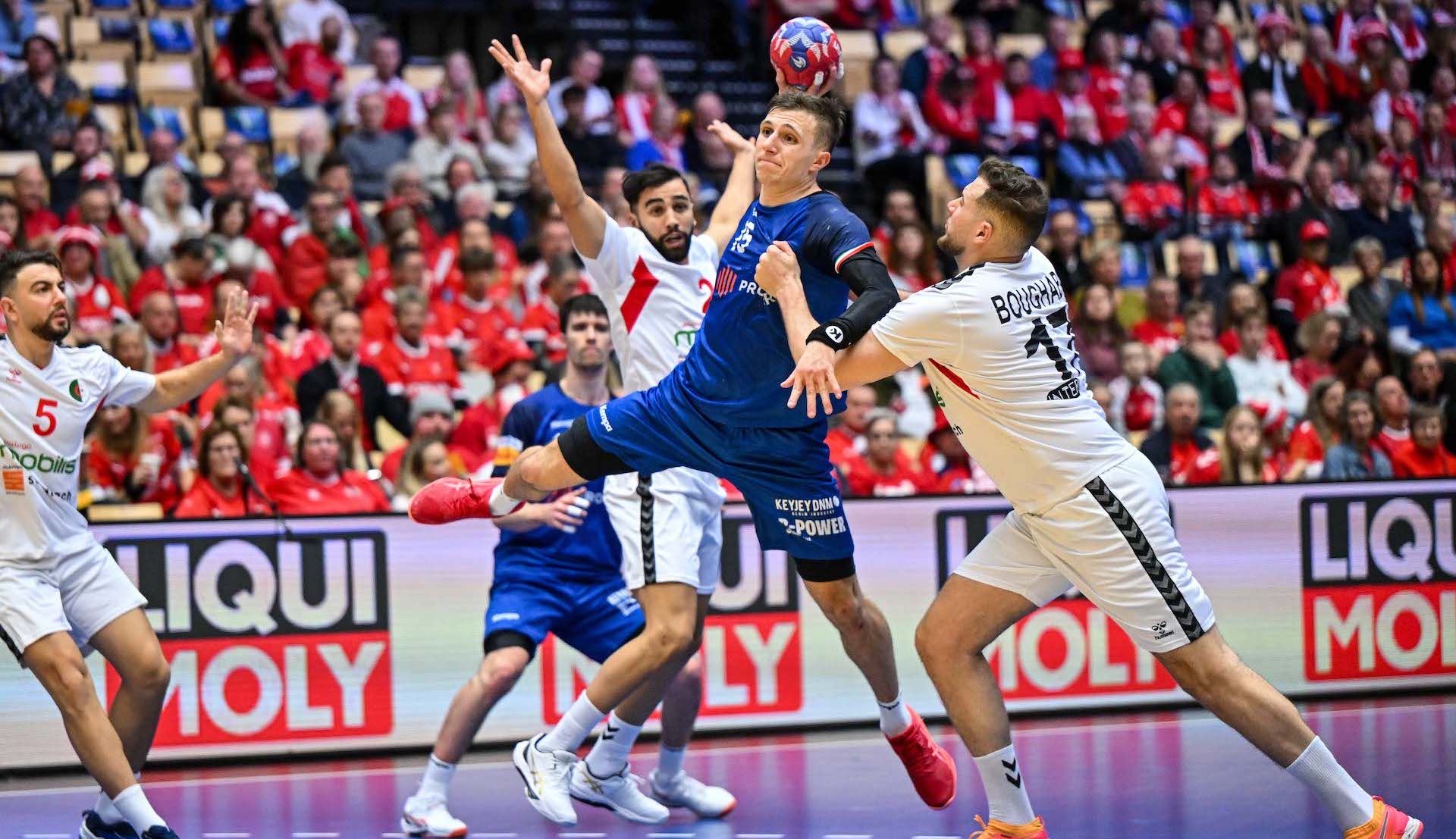 Italia Italy - Algeria