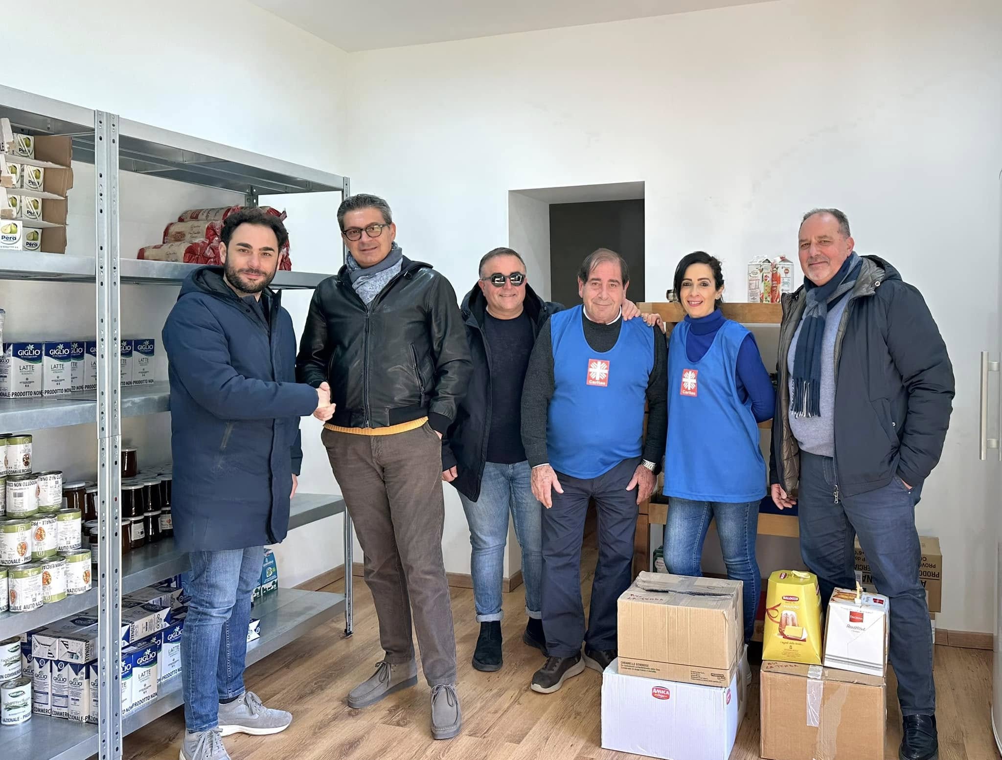 juventus solidarietà