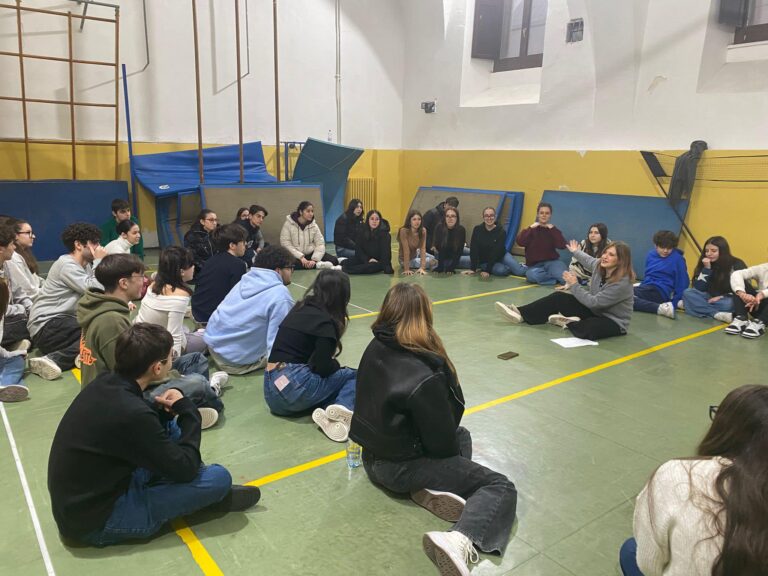 laboratorio teatrale