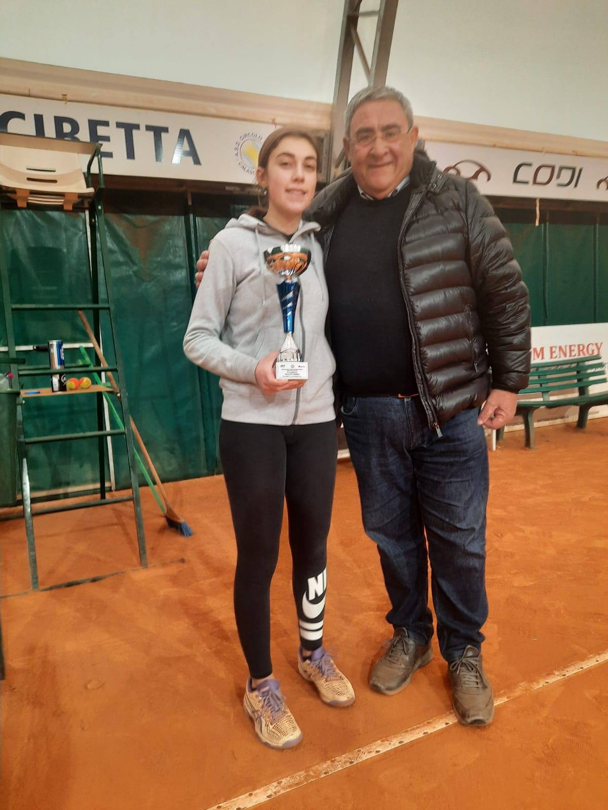 martina bertuccio