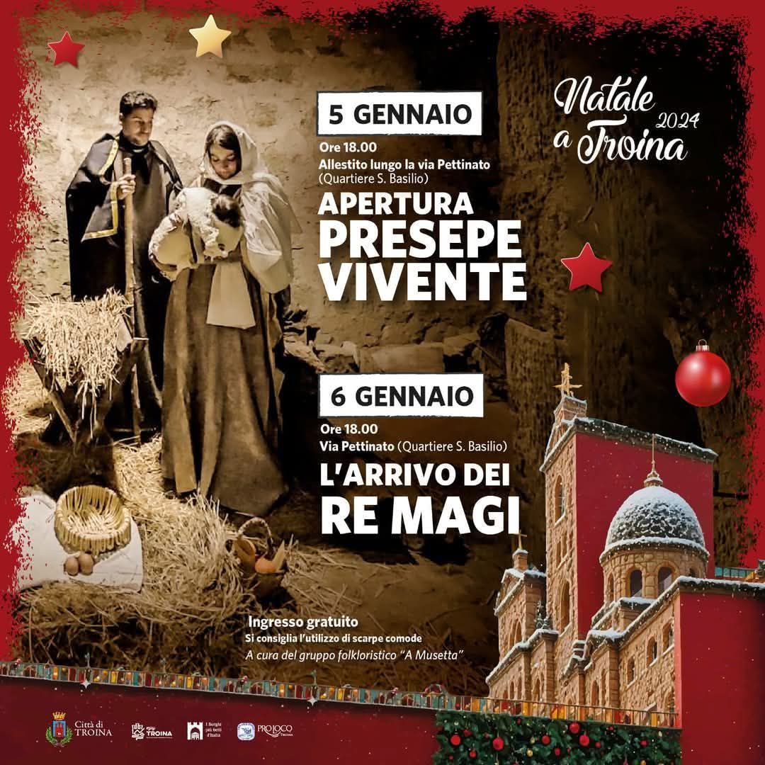 natale a troina