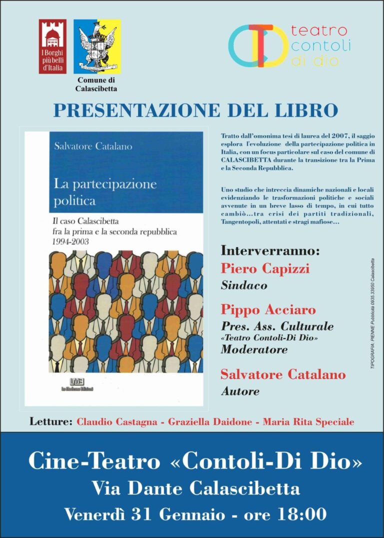 partecipazione politica