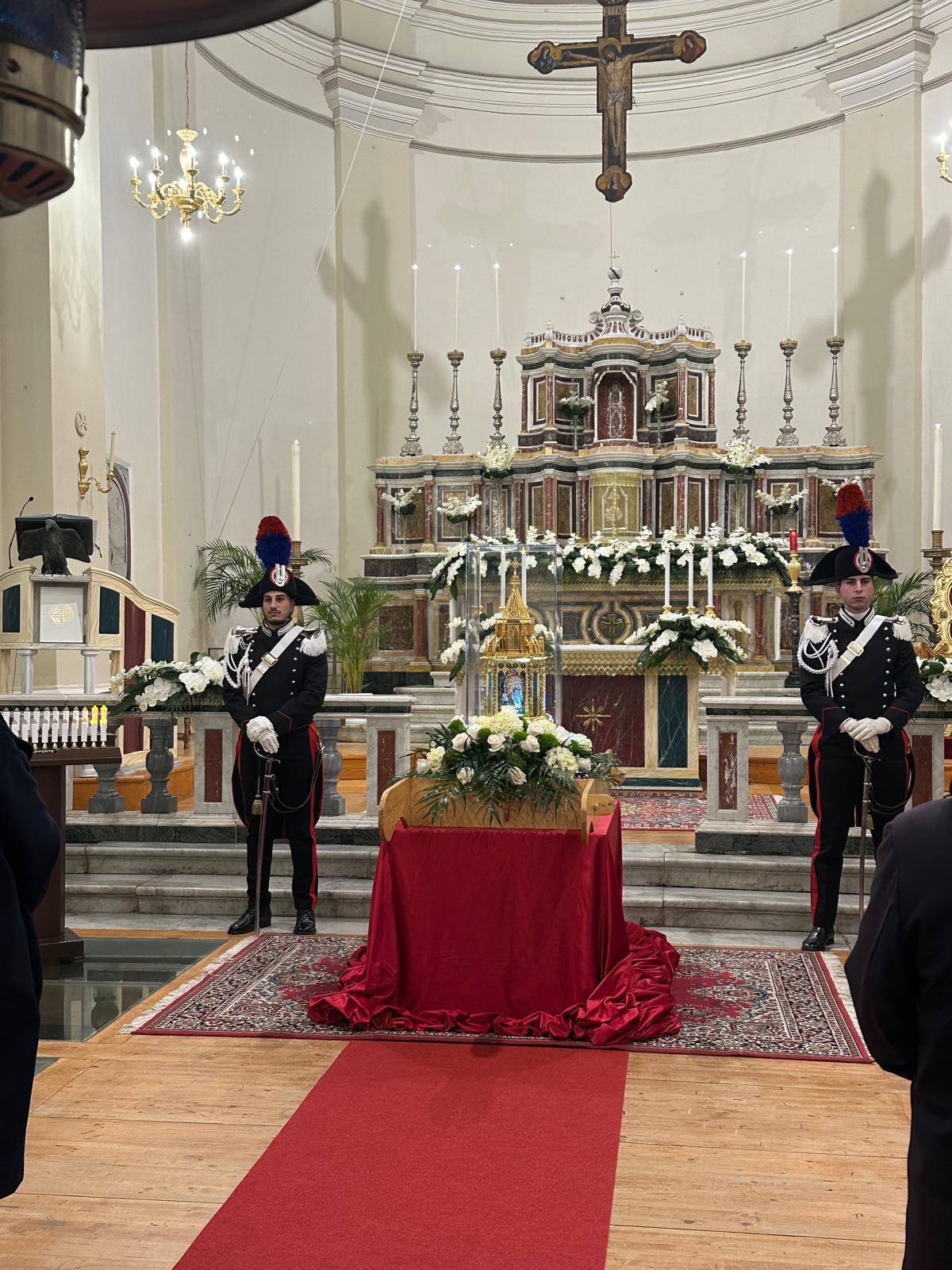 reliquia bernadette